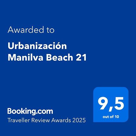 Urbanizacion Manilva Beach 21 Εξωτερικό φωτογραφία